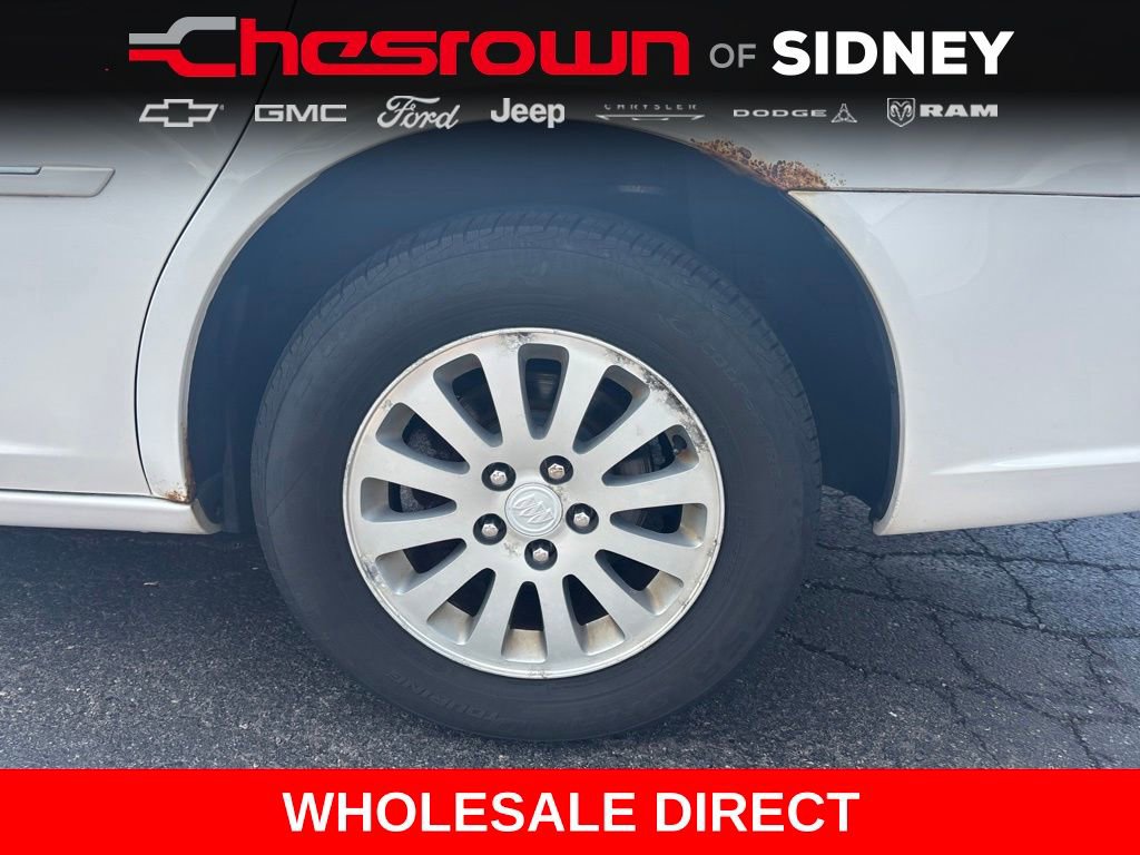 Used 2006 Buick Lucerne CX w/ Driver Confidence Package FWD image 10