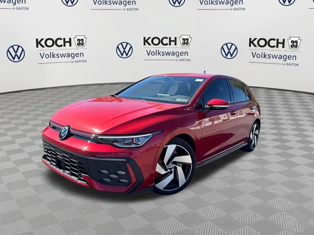 Used 2025 Volkswagen GTI S FWD image 8