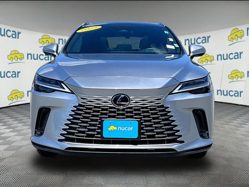 Used 2025 Lexus RX 350 AWD w/ Convenience Package image 2
