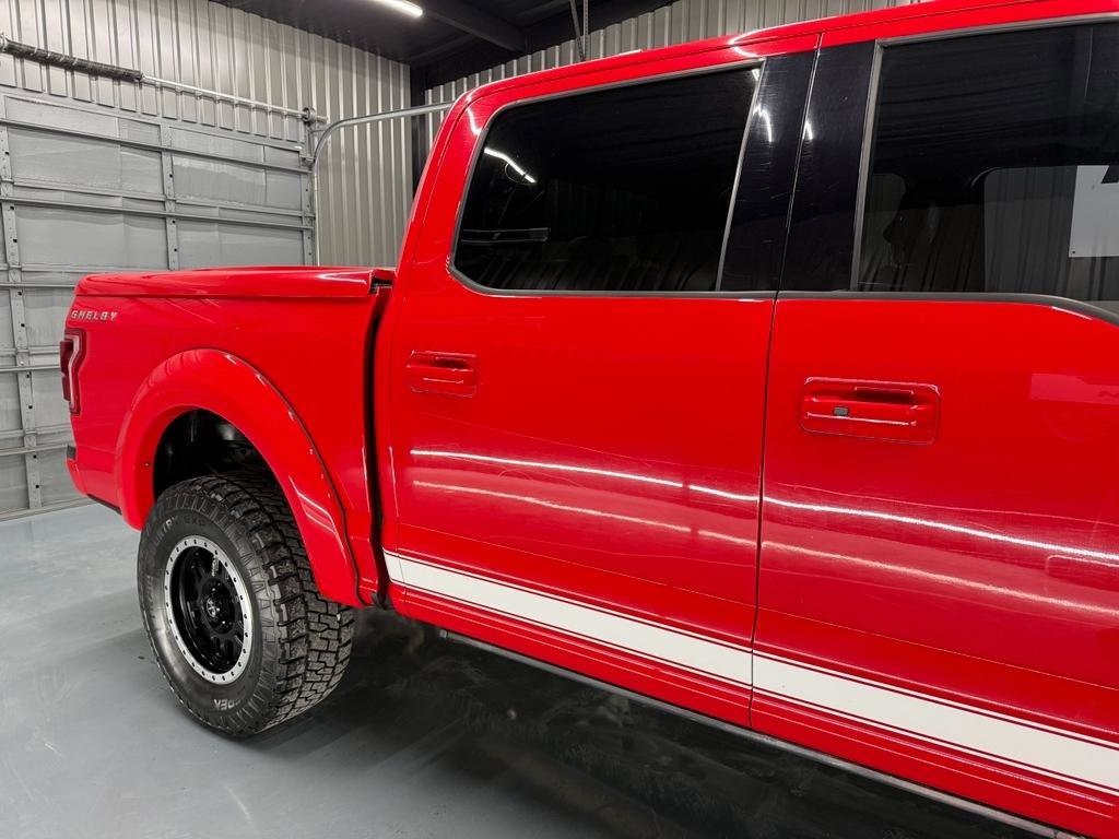 Used 2016 Ford F150 Lariat w/ Equipment Group 502A Luxury AWD/4WD image 13