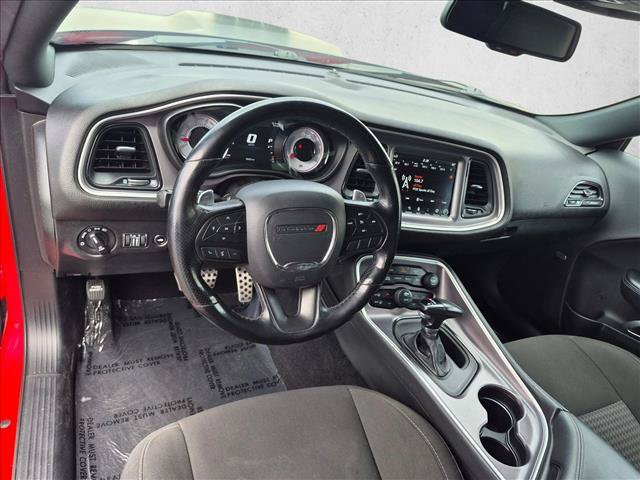 Used 2020 Dodge Challenger R/T Scat Pack w/ T/A Package RWD image 10