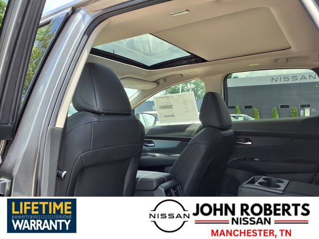 New 2025 Nissan Murano SL w/ Cargo Package image 9