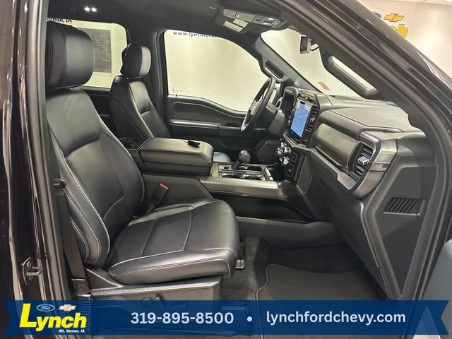 Used 2025 Ford F150 Lariat AWD/4WD image 8