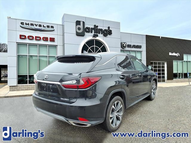 Used 2022 Lexus RX 350 AWD w/ Premium Package image 5