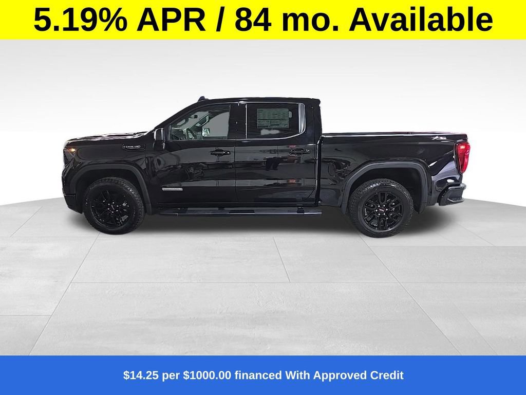 New 2026 GMC Sierra 1500 Elevation w/ Elevation Premium Package image 4