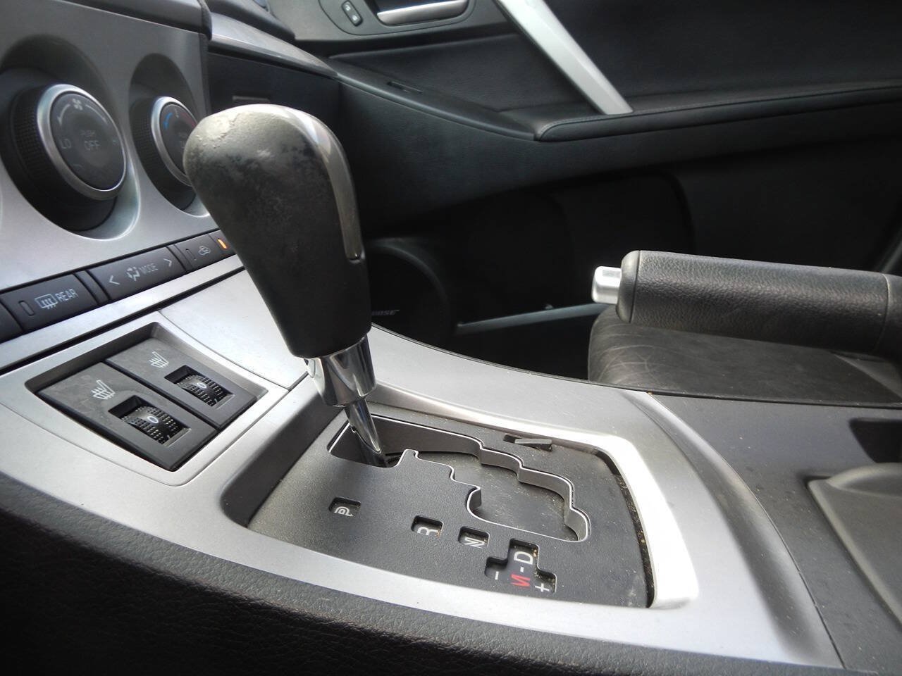Used 2011 MAZDA MAZDA3 s Grand Touring w/ Tech Pkg FWD image 41