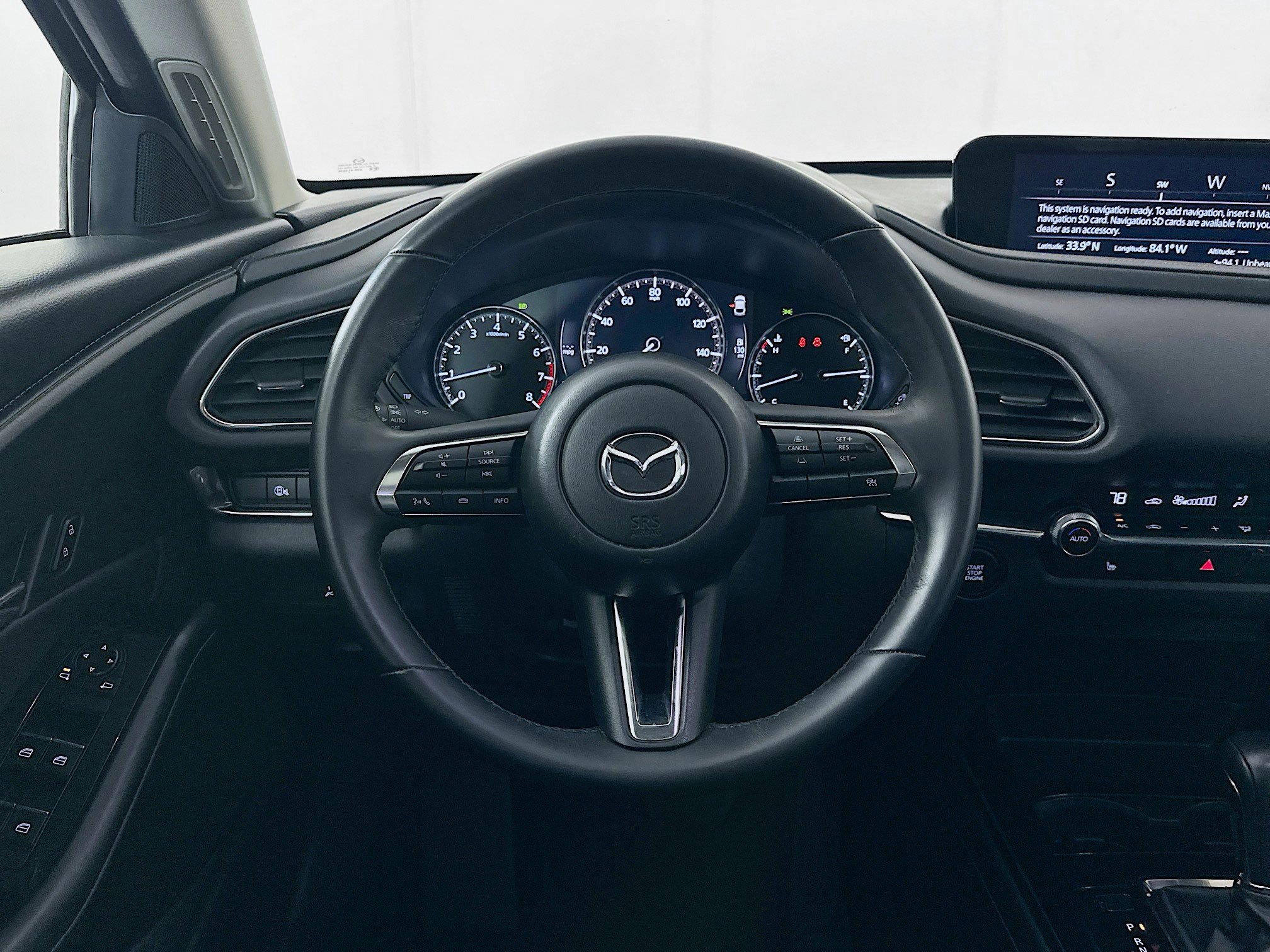 Used 2025 MAZDA CX-30 AWD 2.5 S w/ Preferred Package image 17