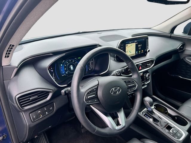 Used 2020 Hyundai Santa Fe Limited AWD/4WD image 9