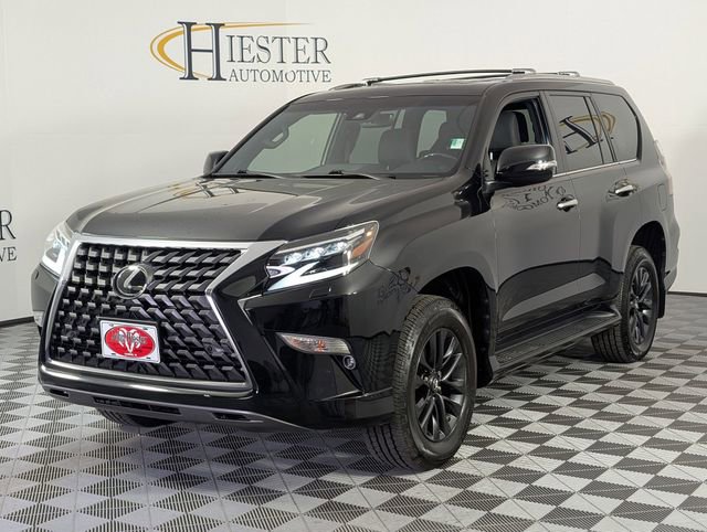 Used 2021 Lexus GX 460 Premium w/ Premium Package image 4