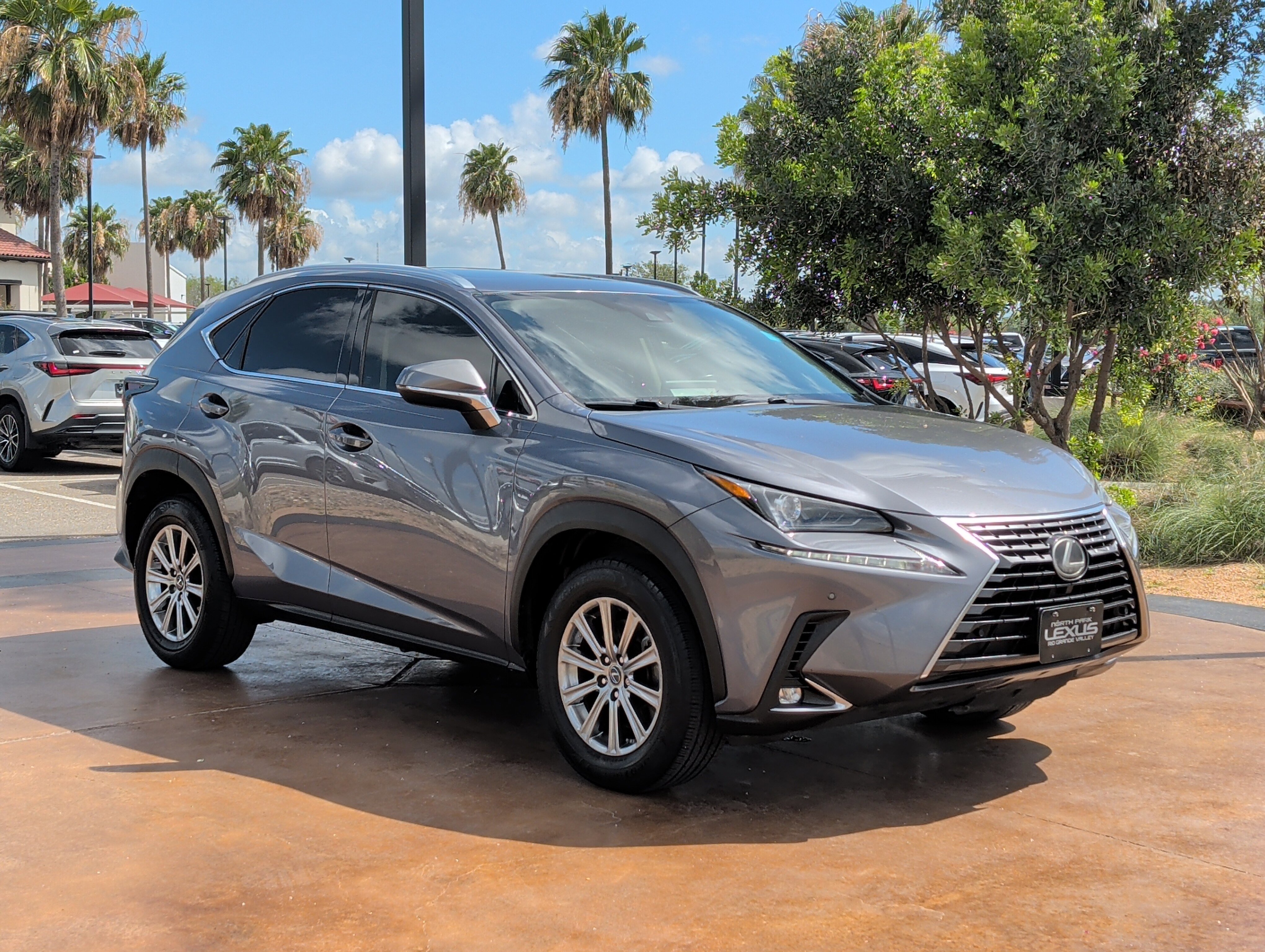 Used 2020 Lexus NX 300 FWD w/ Comfort Package