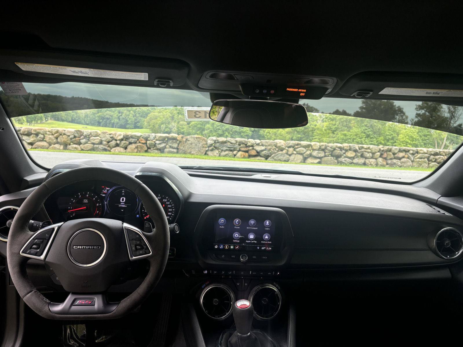 Used 2019 Chevrolet Camaro SS RWD image 34