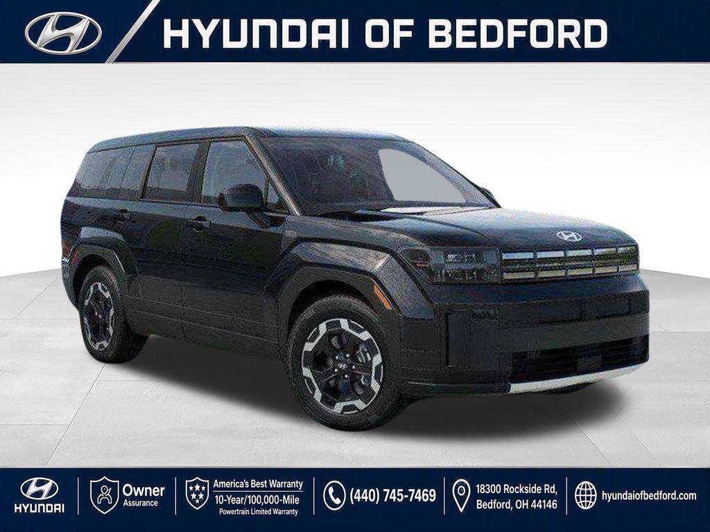 New 2027 Hyundai Santa Fe SE FWD image 2