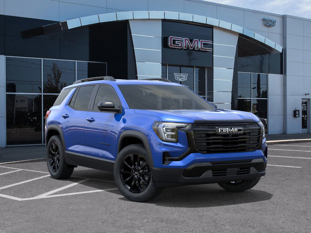 New 2026 GMC Terrain Elevation w/ Elevation Premium Package image 7