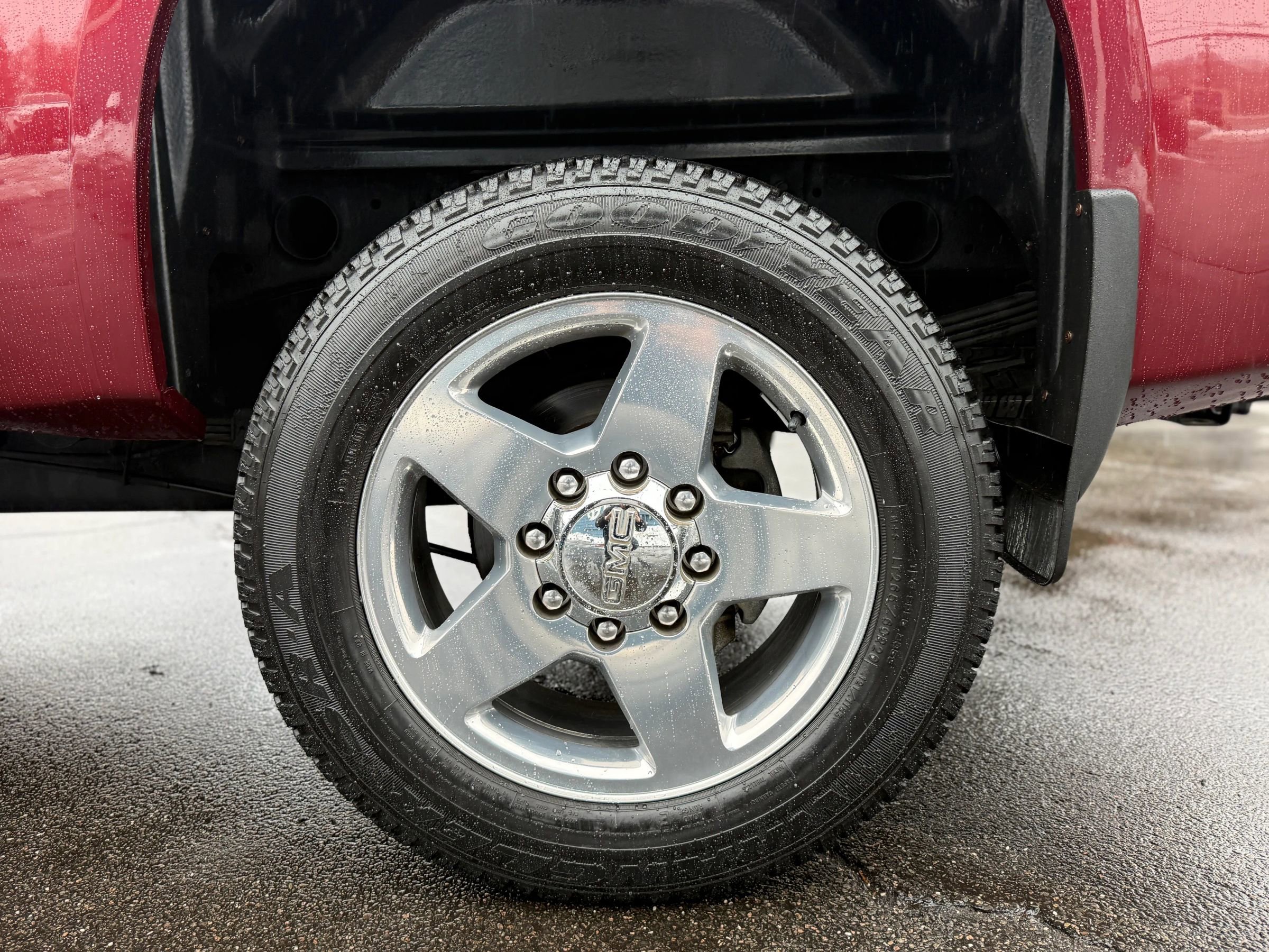 Used 2013 GMC Sierra 2500 SLT w/ SLT Convenience Package image 9