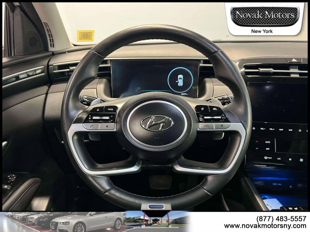 Used 2023 Hyundai Tucson Limited image 16
