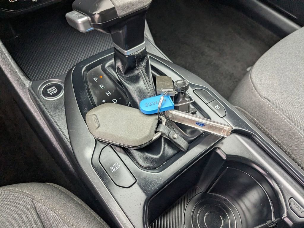 Used 2025 Kia K4 LXS image 30