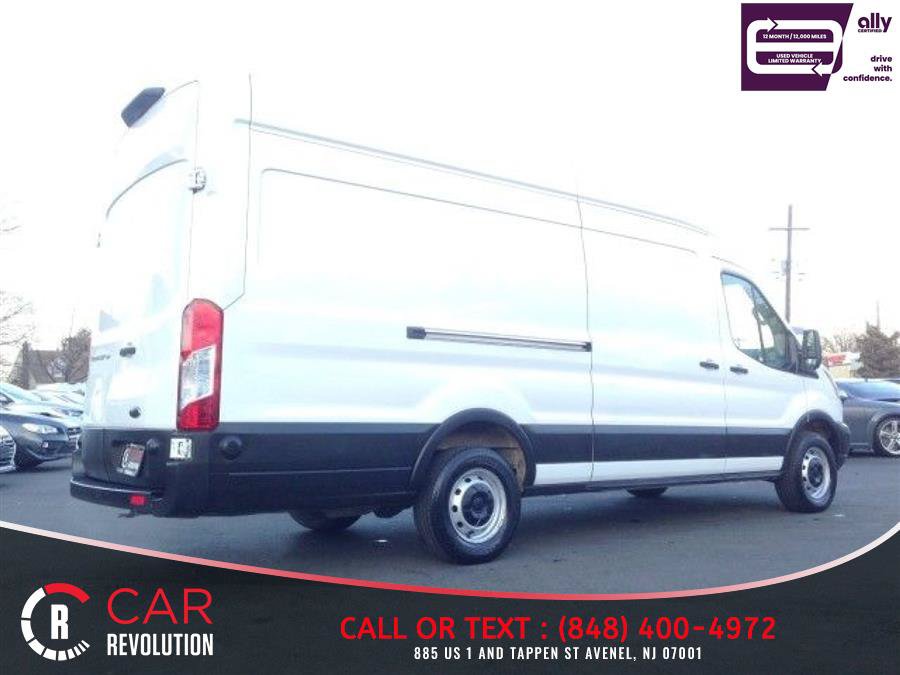 Used 2019 Ford Transit 350 148 High Roof Extended w/ Interior Upgrade Package RWD image 20