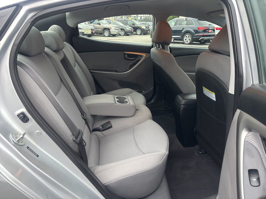 Used 2013 Hyundai Elantra GLS w/ Preferred Pkg FWD image 28