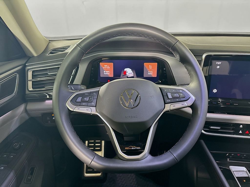 New 2025 Volkswagen Atlas Peak Edition SE image 13