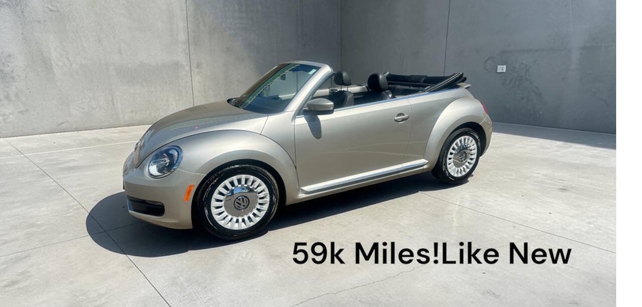 Used 2013 Volkswagen Beetle 2.5 FWD image 1