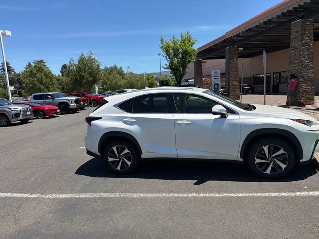 Used 2020 Lexus NX 300h AWD w/ Premium Package image 7