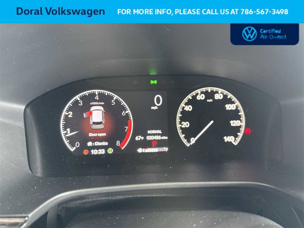 Used 2024 Honda CR-V EX-L image 16