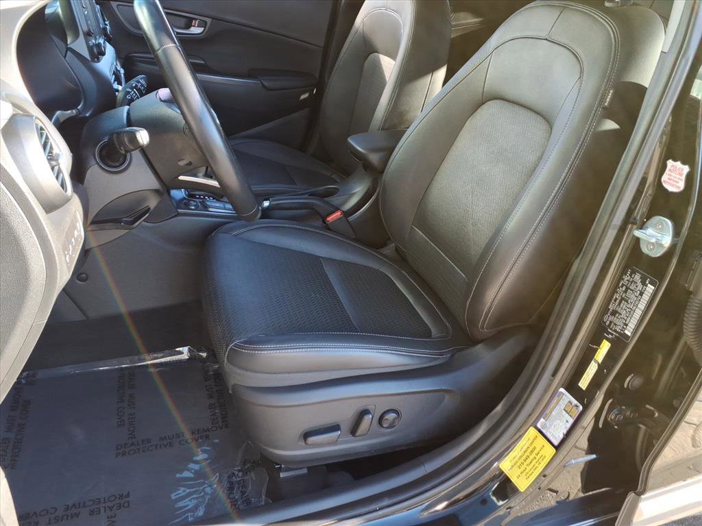 Used 2021 Hyundai Kona Ultimate image 20