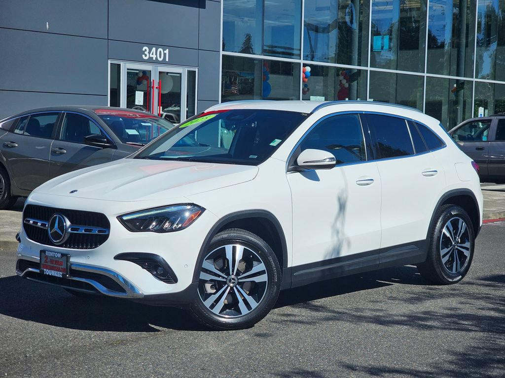 Used 2025 Mercedes-Benz GLA 250 image 1