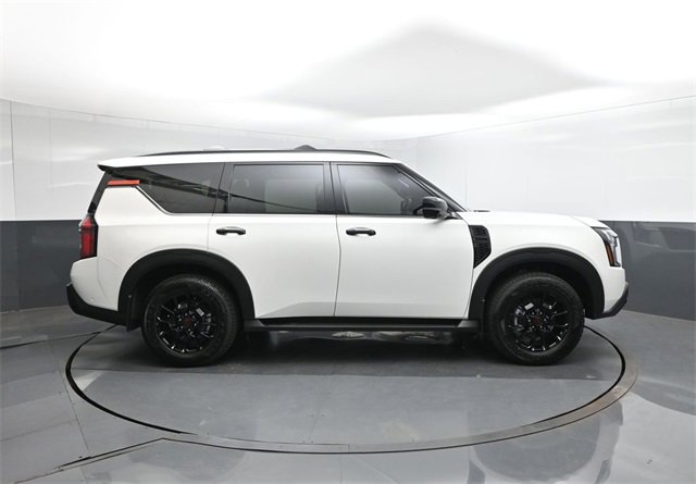 New 2026 Nissan Armada PRO-4X w/ Captain's Chari Seat Package image 26