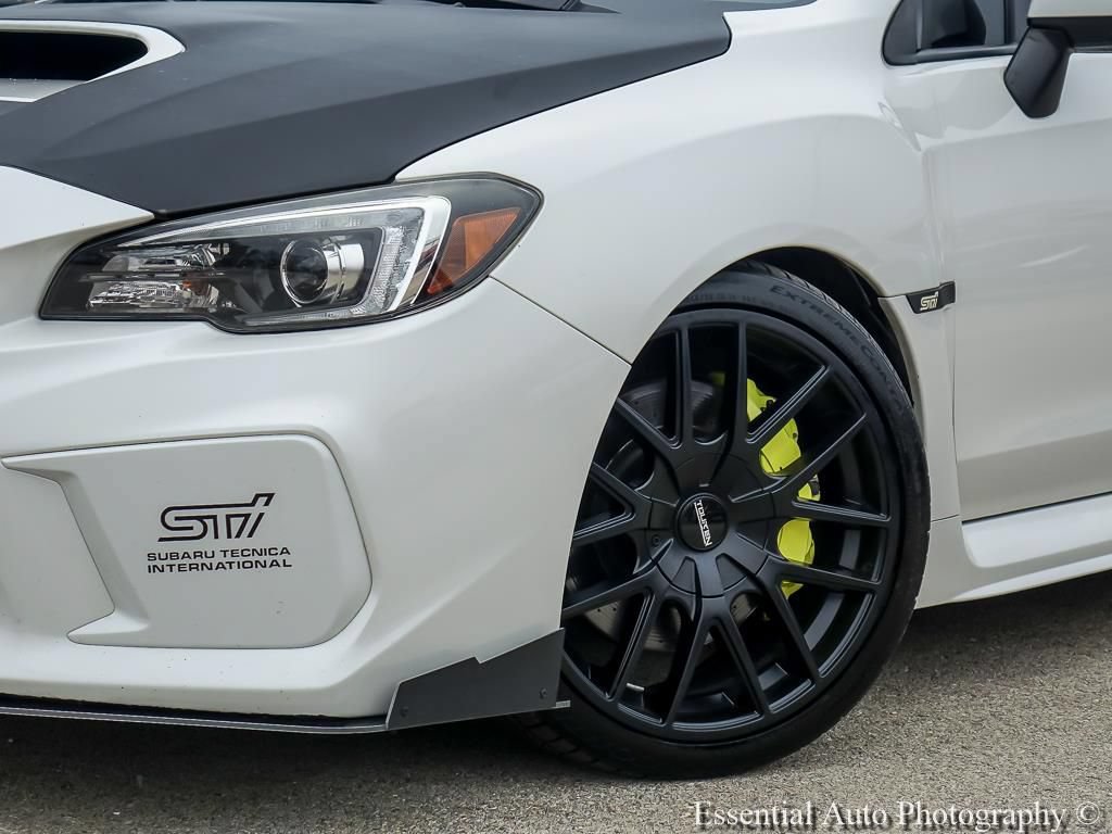 Used 2019 Subaru WRX STI AWD/4WD image 5
