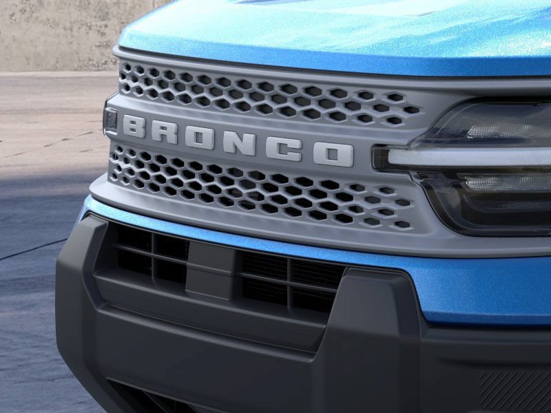 New 2026 Ford Bronco Sport Big Bend AWD/4WD image 17