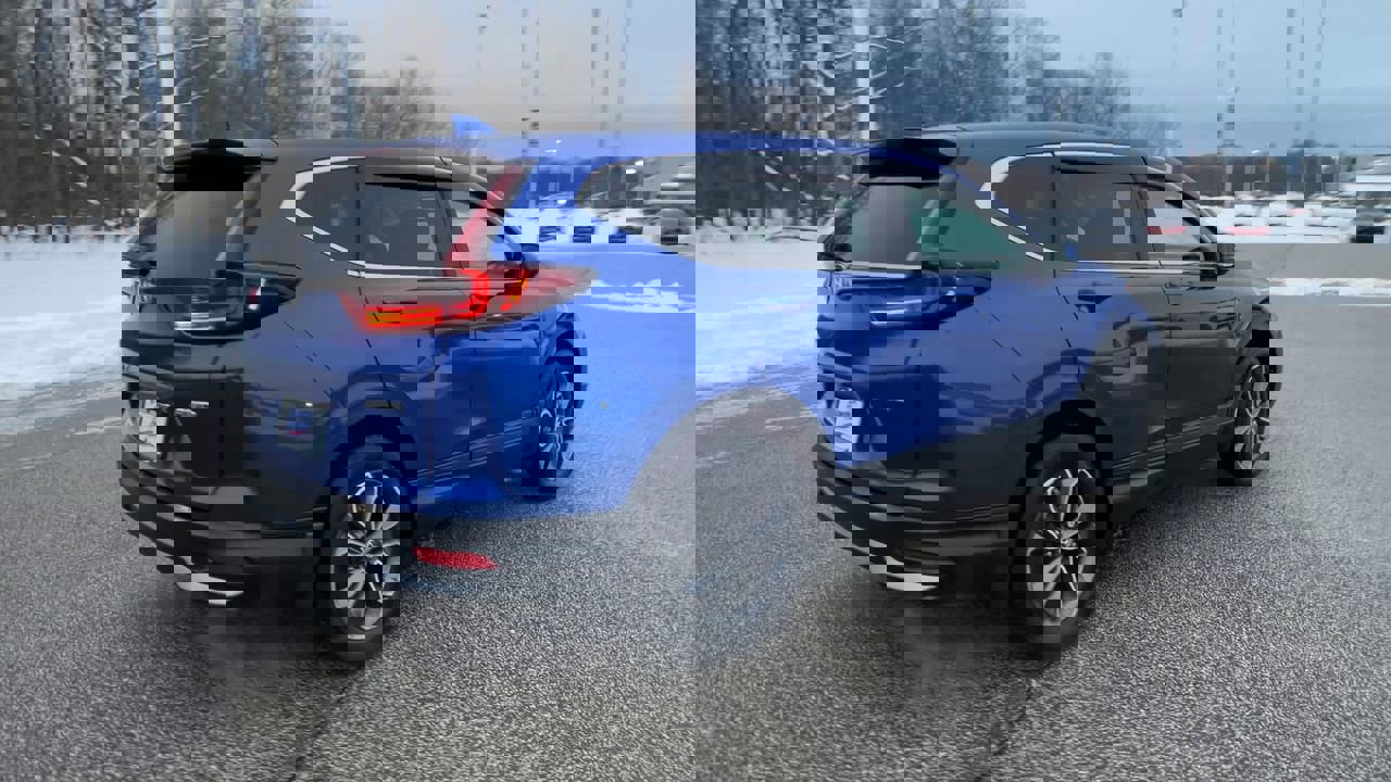 Certified 2022 Honda CR-V EX-L image 9