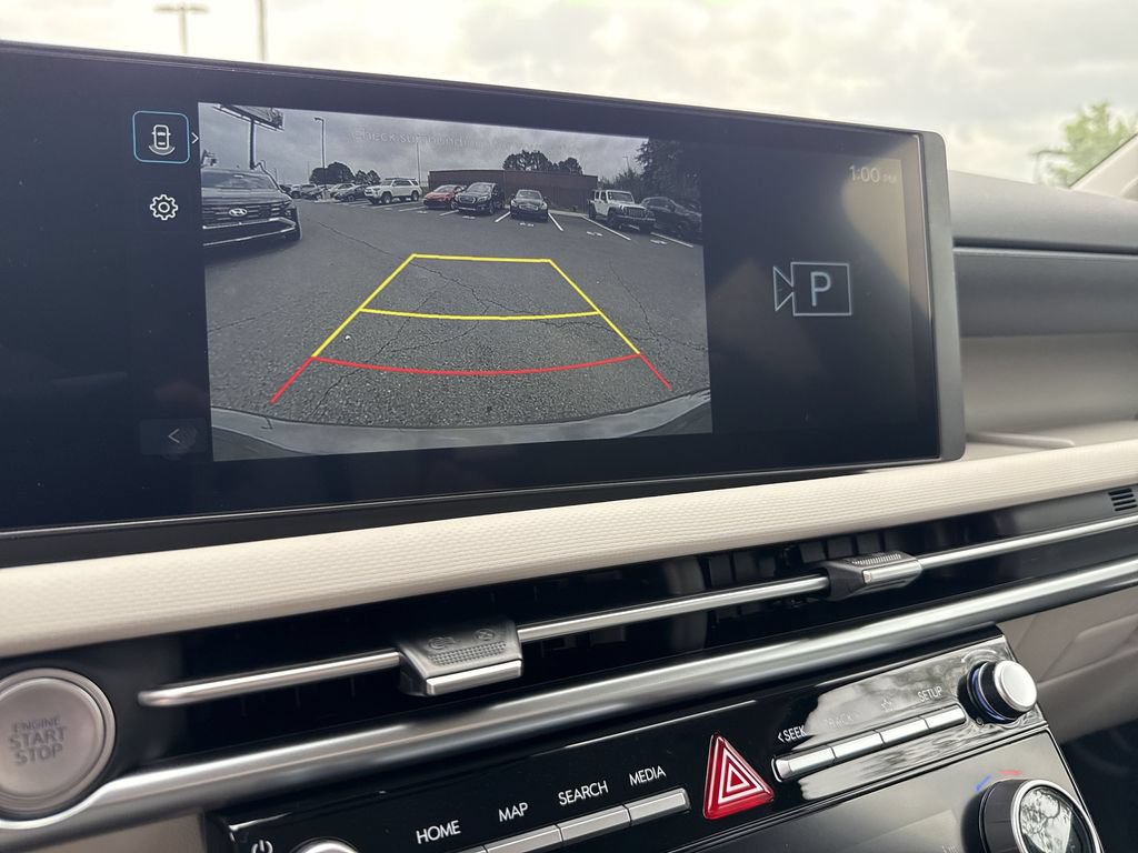 New 2026 Hyundai Tucson SEL FWD image 23