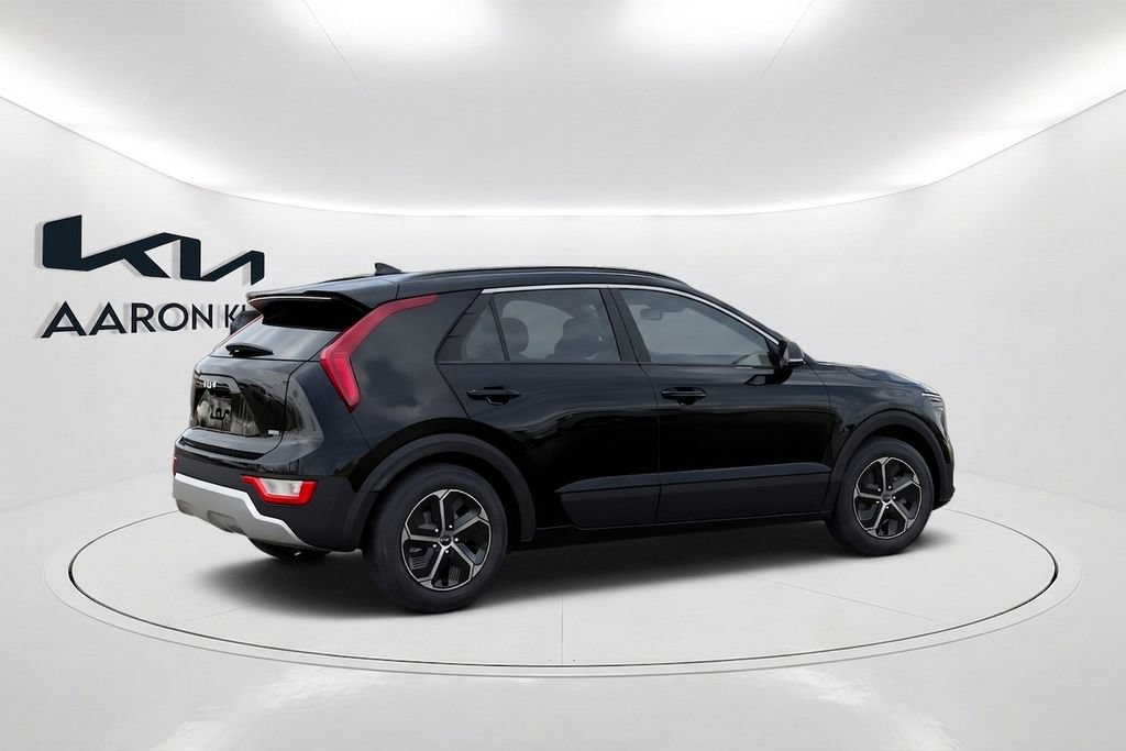 New 2026 Kia Niro LX FWD image 7