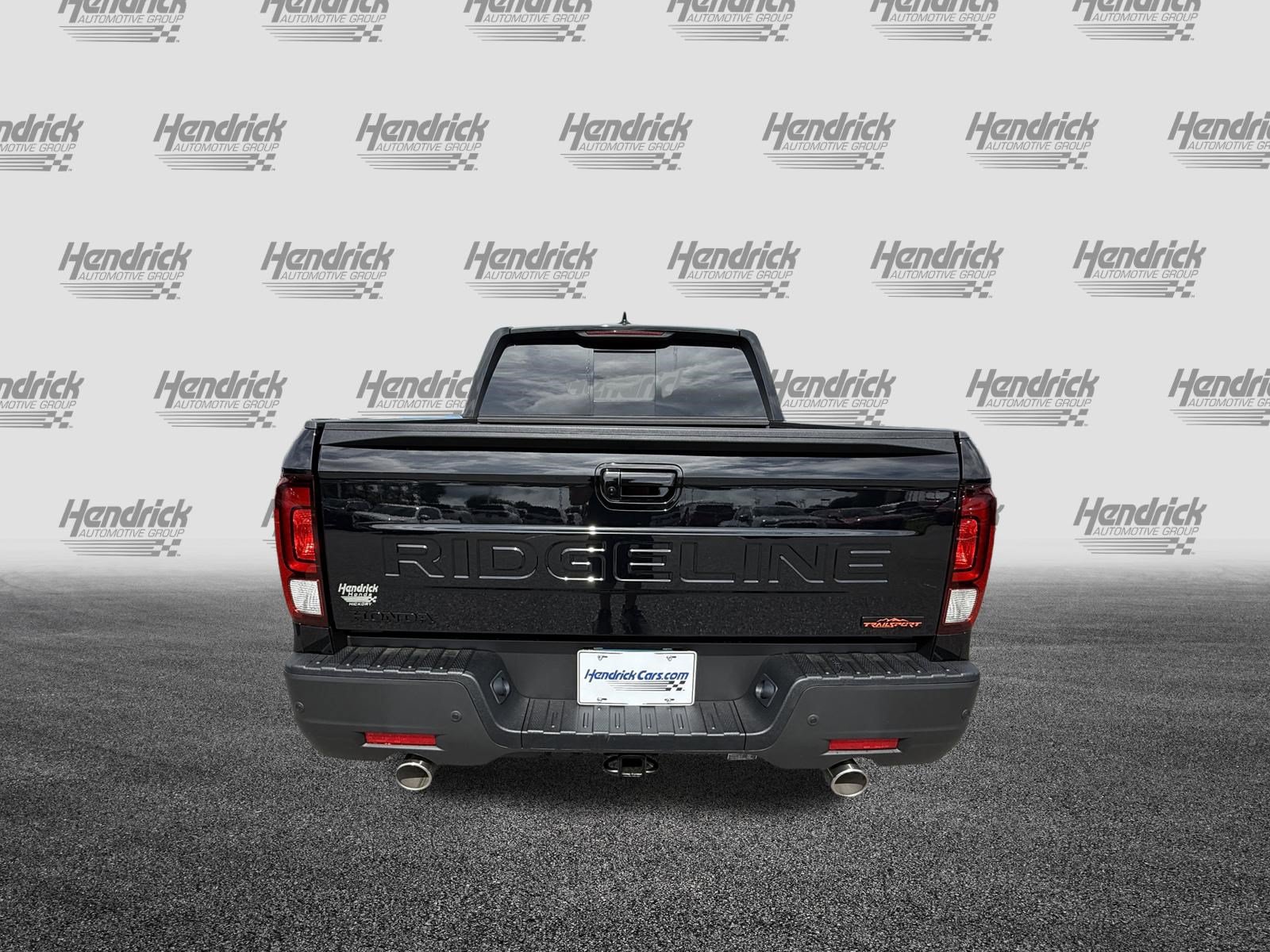 New 2026 Honda Ridgeline TrailSport image 9