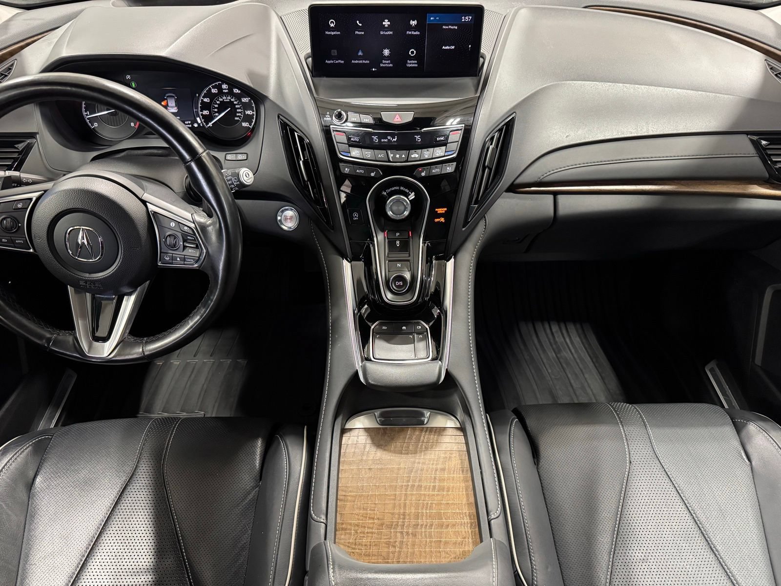 Used 2022 Acura RDX AWD w/ Advance Package image 2