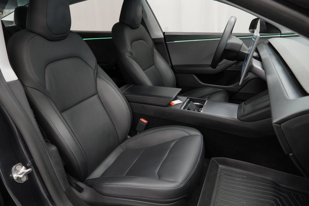 Used 2024 Tesla Model 3 Standard Range RWD image 44