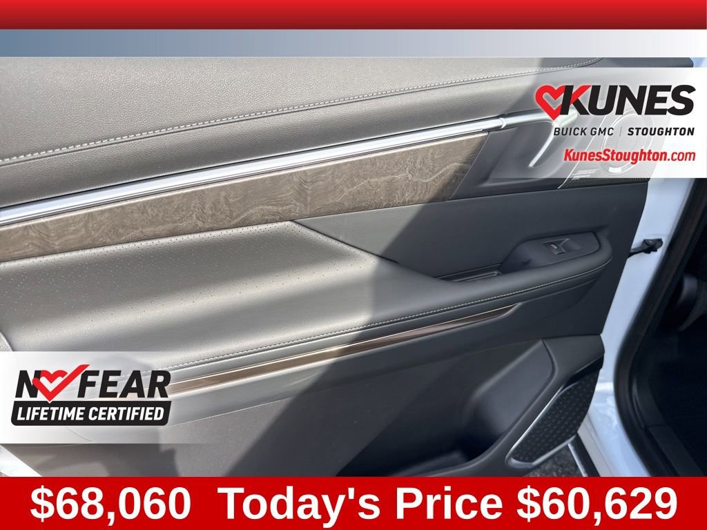 New 2026 Buick Enclave Avenir w/ Super Cruise Package image 34