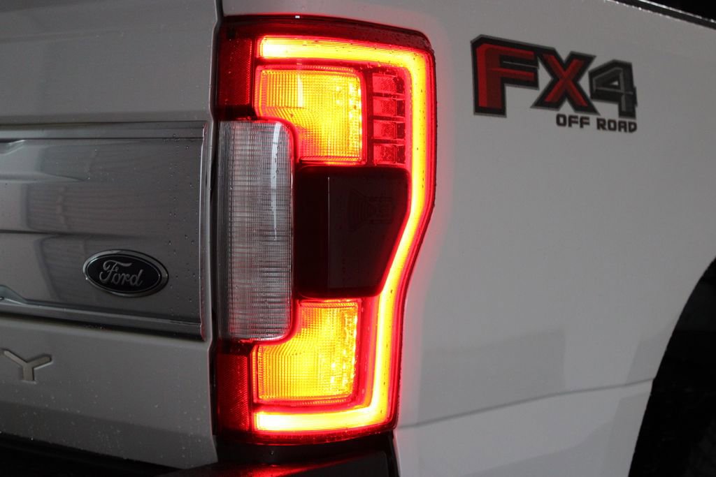 Used 2019 Ford F350 Limited w/ FX4 Off-Road Package AWD/4WD image 62