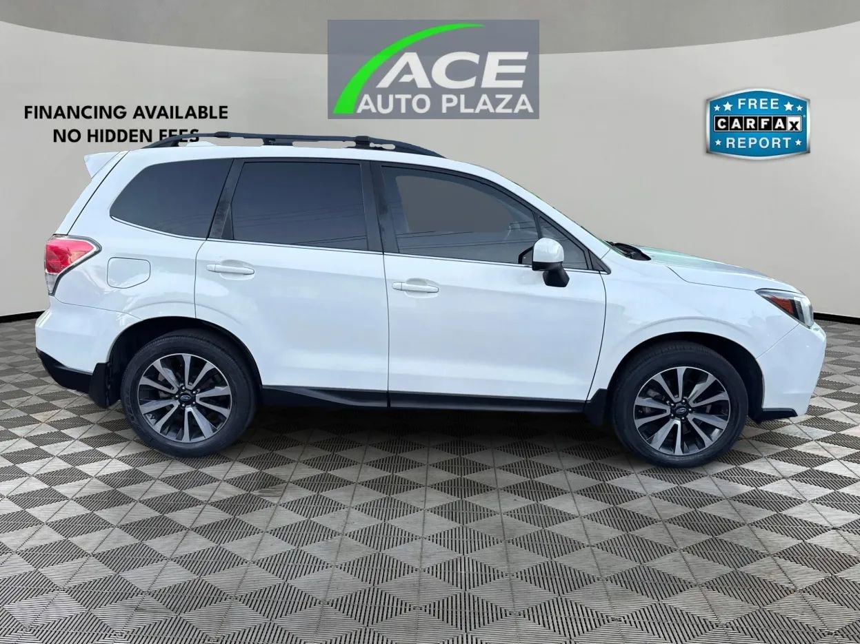 Used 2017 Subaru Forester 2.0XT Premium AWD/4WD image 4
