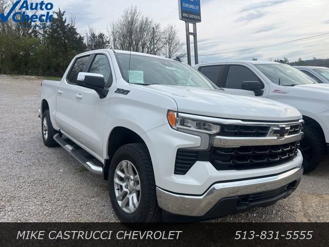 Used 2024 Chevrolet Silverado 1500 LT image 2