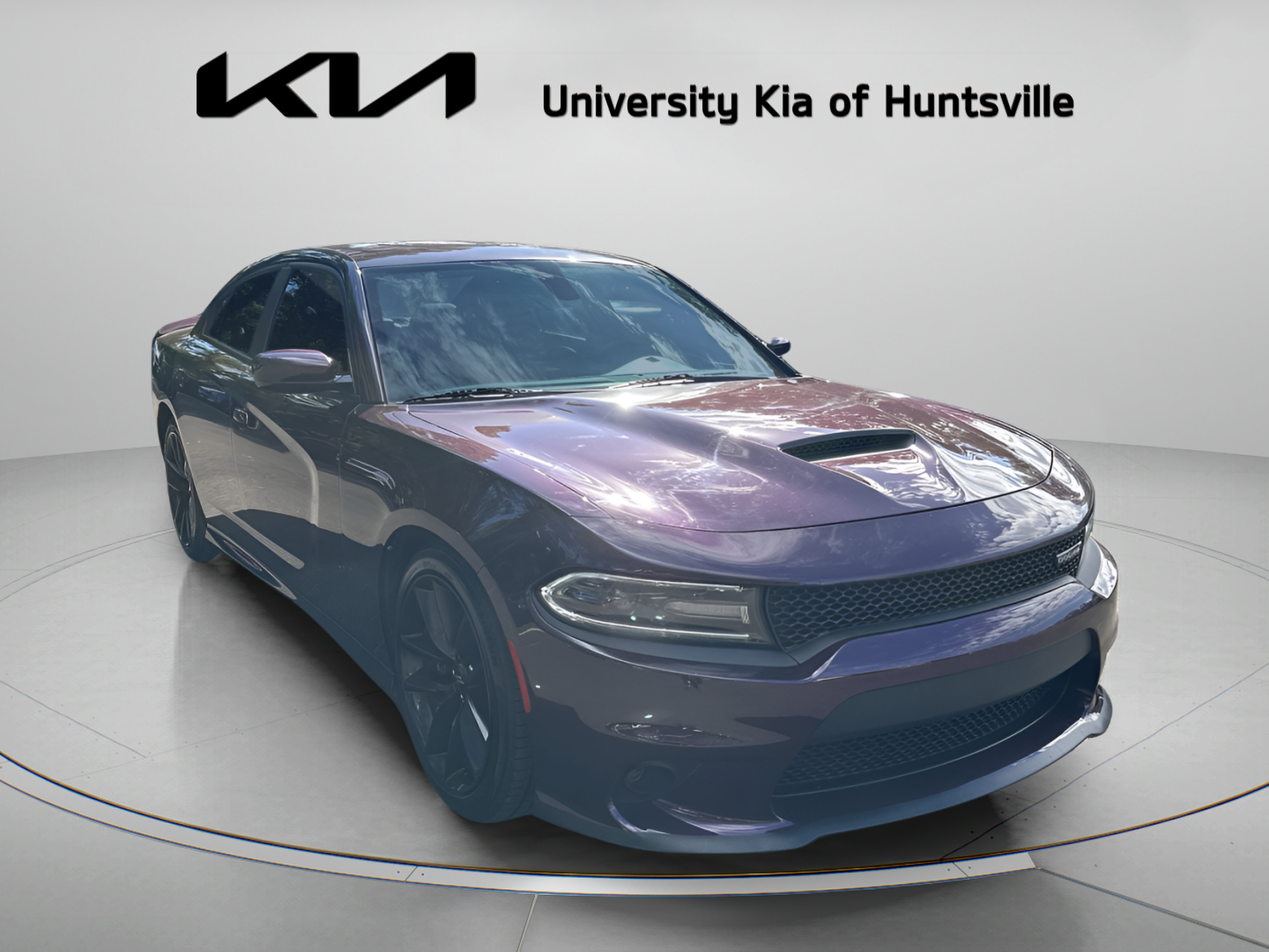 Used 2021 Dodge Charger GT w/ Plus Group RWD image 2