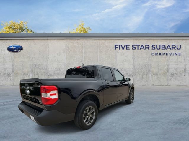 Used 2024 Ford Maverick XLT FWD image 8