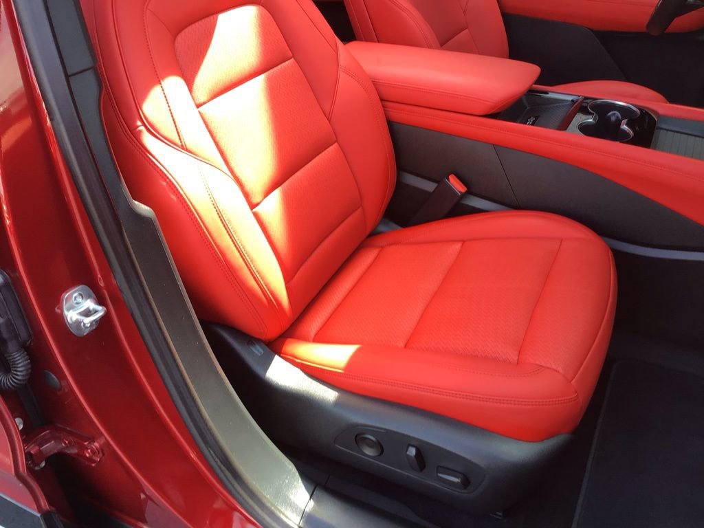 Used 2026 Chevrolet Blazer EV SS image 12