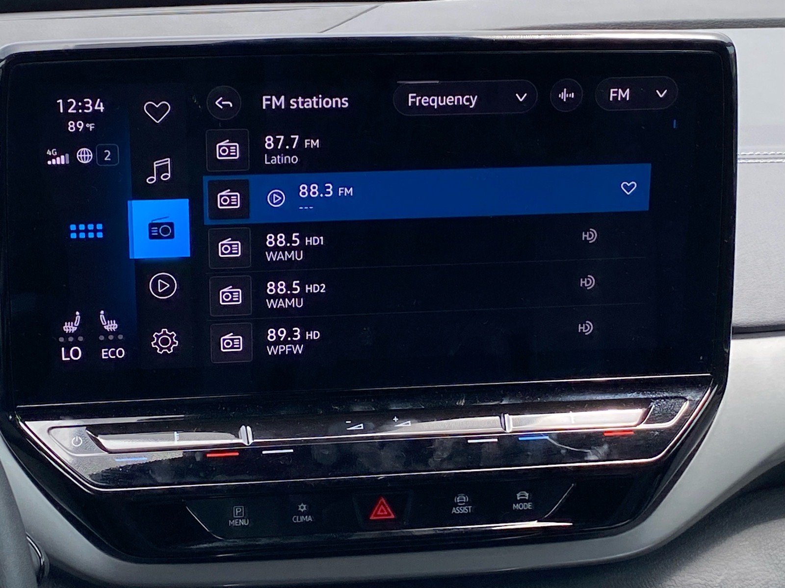 Certified 2023 Volkswagen ID.4 Pro S RWD image 8