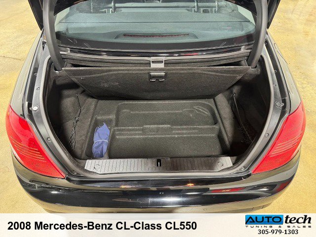 Used 2008 Mercedes-Benz CL 550 CL550 image 18