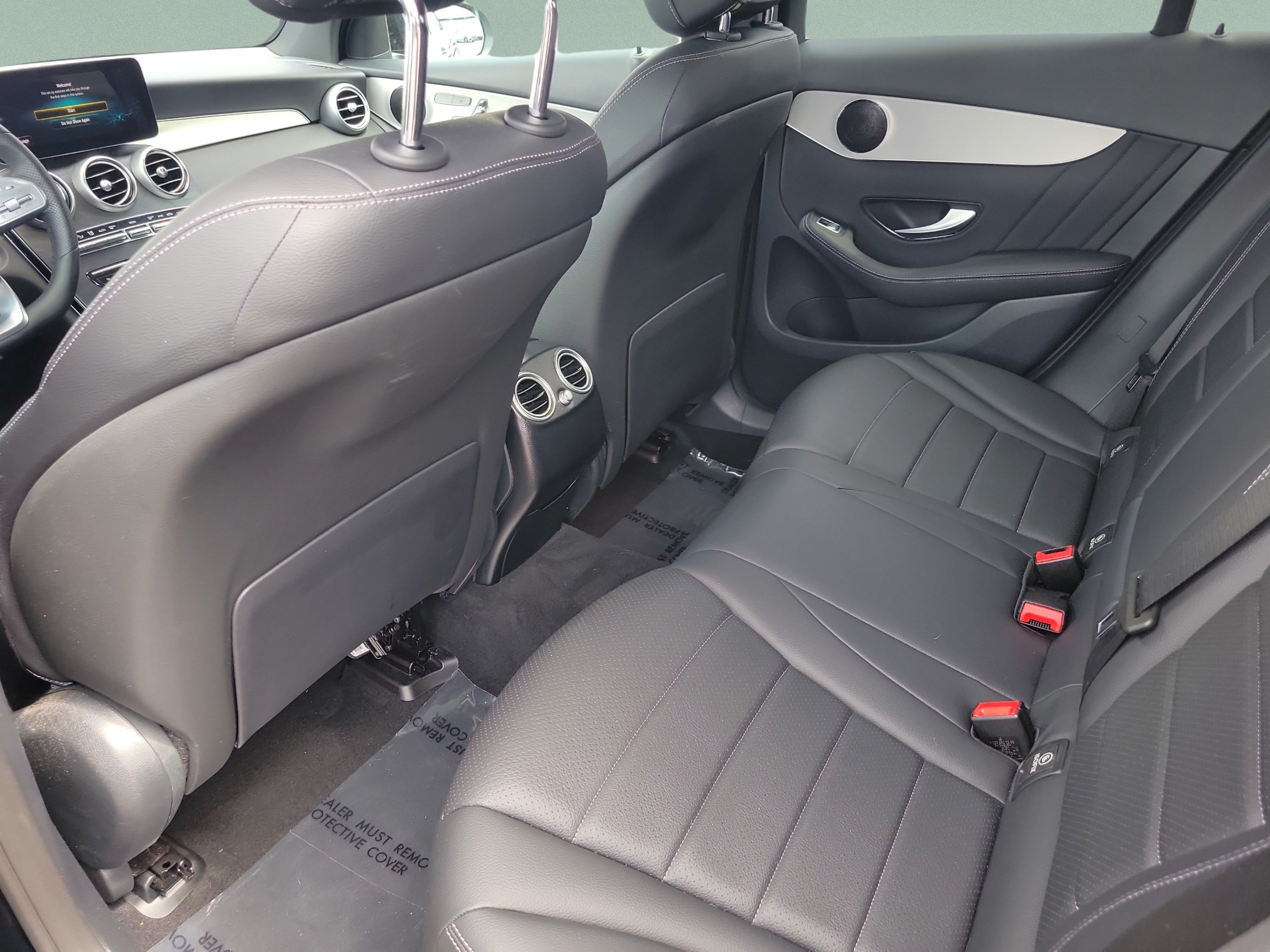 Used 2022 Mercedes-Benz GLC 300 image 9