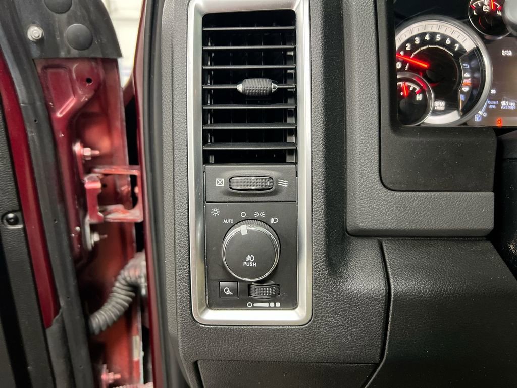 Used 2016 RAM 1500 Big Horn image 19