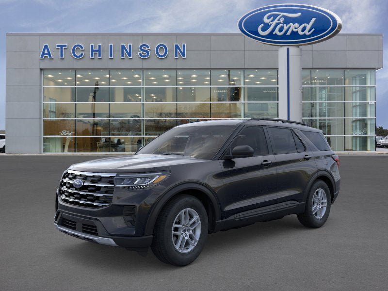 New 2026 Ford Explorer Active image 1