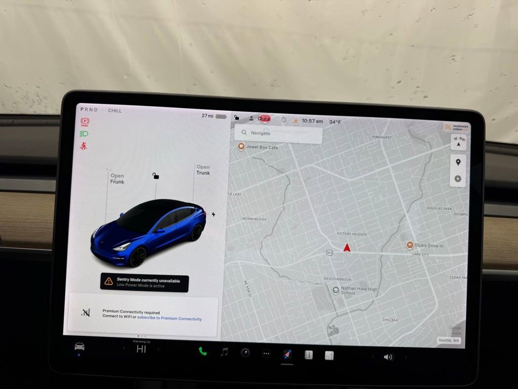 Used 2021 Tesla Model 3 Performance image 31